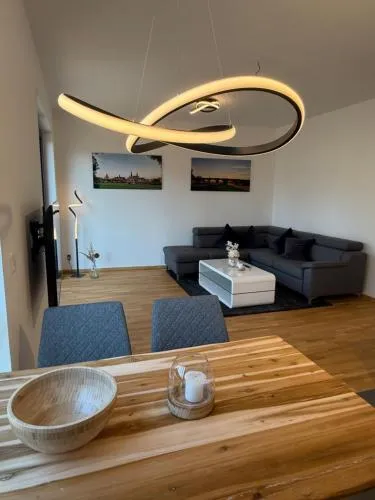 ElbeCity Apartment in Dresden, Deutschland