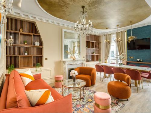 Merveil - Luxury Suite - Champs Elysees - Boissy
