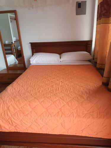 Villa Galapagos in Palora