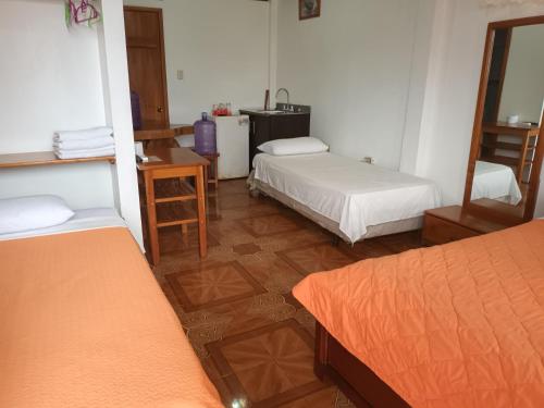 Villa Galapagos in Palora