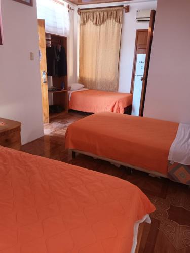 Villa Galapagos in Palora