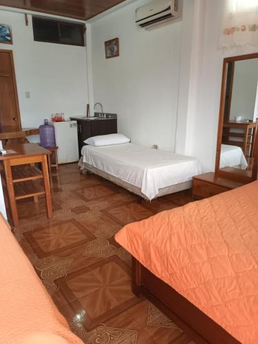 Villa Galapagos in Palora