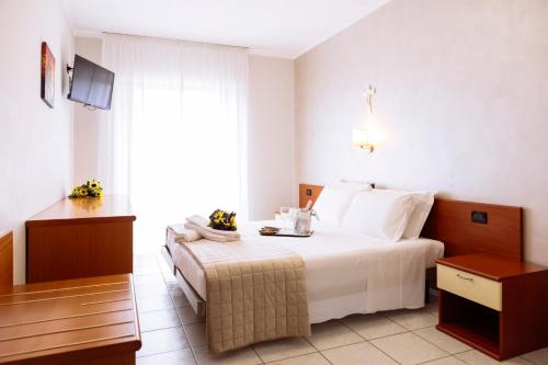 Hotel Leon - Ristorante Al Cavallino Rosso in San Giovanni Rotondo
