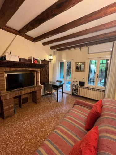Peggy Suite, Benátky (fotografie 8)