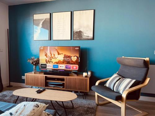 Appartement Bordeaux avec parking privé, Bordeaux (zdjęcie 2)