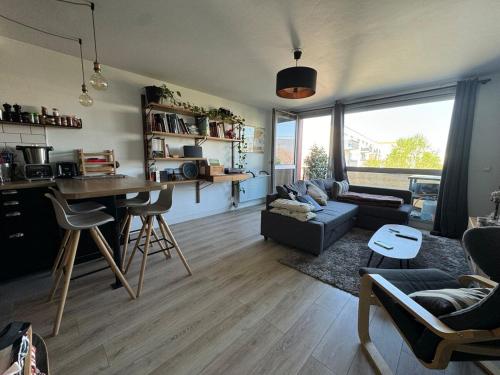 Appartement Bordeaux avec parking privé, Bordeaux (zdjęcie 5)
