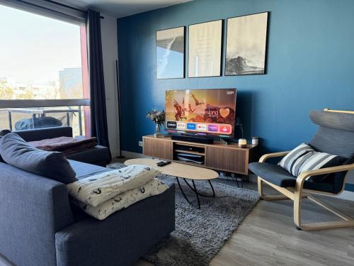 Appartement Bordeaux avec parking privé, Bordeaux (zdjęcie 6)