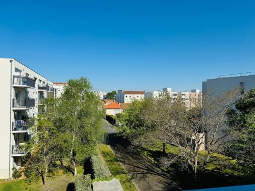 Appartement Bordeaux avec parking privé, Bordeaux (zdjęcie 7)