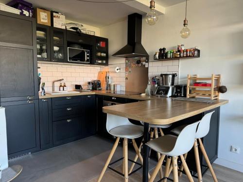 Appartement Bordeaux avec parking privé, Bordeaux (zdjęcie 9)