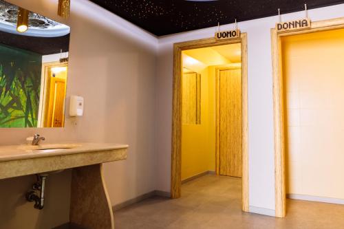Hotel Leon - Ristorante Al Cavallino Rosso in San Giovanni Rotondo