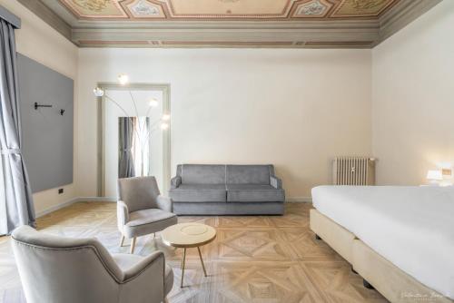 Hotel Adamas Room Type - One-Bedroom Deluxe Apartment
