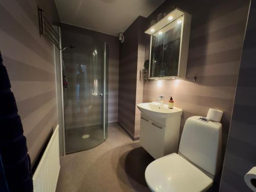 Baño, EAT studio Hudiksvall in Hudiksvall