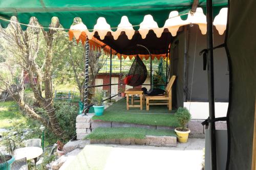 The tented tribe, Dharamsala (fotografie 9)