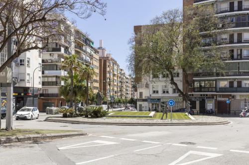 Cozy Central Studio in Pasaje Olletas