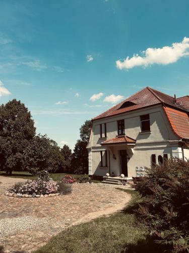 Landhausvilla Gut Vogelsang in Lalendorf, Deutschland