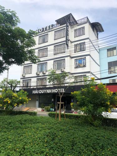 Widok z zewnątrz, Hải Quỳnh Hotel in Binh Chanh