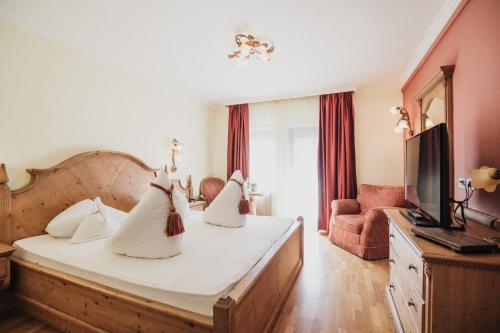 Hotel Mühlbacherhof Room Type - Superior Suite