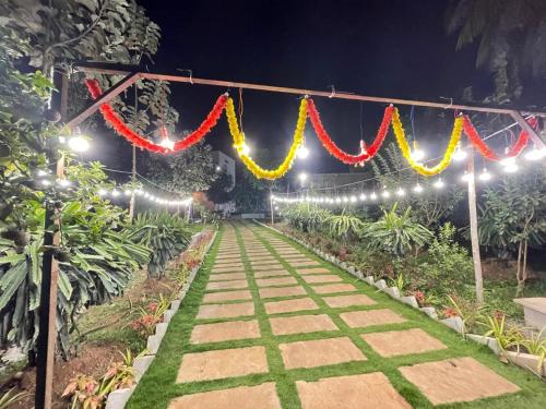 Surrounding environment, Aari Farms- The Exotic Celebrations in Bangalore