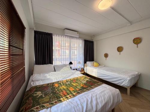 2 BRs 4Beds with rooftop in Nimman, Chiang Mai (photo 7)