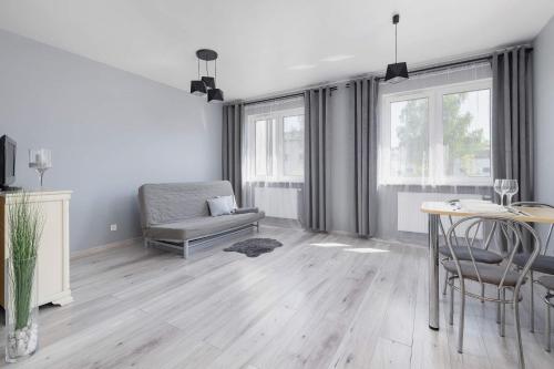 Instalaciones, Partyzantów Monochrome & Modern Studio in Sosnowiec by Noclegi Renters (Partyzantow Monochrome & Modern Studio in Sosnowiec by Noclegi Renters) in Sosnowiec