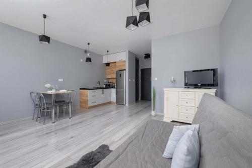 Instalaciones, Partyzantów Monochrome & Modern Studio in Sosnowiec by Noclegi Renters (Partyzantow Monochrome & Modern Studio in Sosnowiec by Noclegi Renters) in Sosnowiec