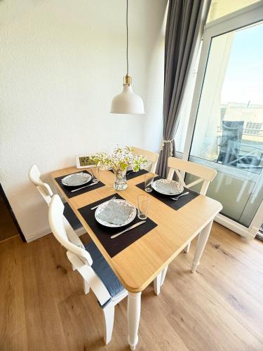 Dependence Sudstrand in Sudstrandpromenade