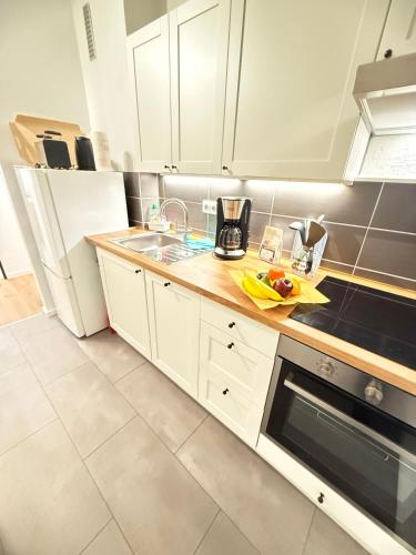 Dependence Sudstrand in Sudstrandpromenade