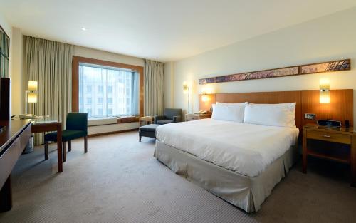 Canary Riverside Plaza Hotel Room Type - Standard Room