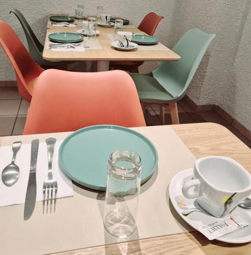 Létesítmények, Cit'Hotel Le Quai 9 , ex Le Challans in Challans