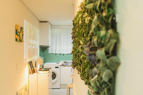 首尔 잠실Cozy BnB 가족친구여행 감성숙소 역세권 선착순 무료주차 #롯데타워 #KSPO #석촌호수  单人房 客房