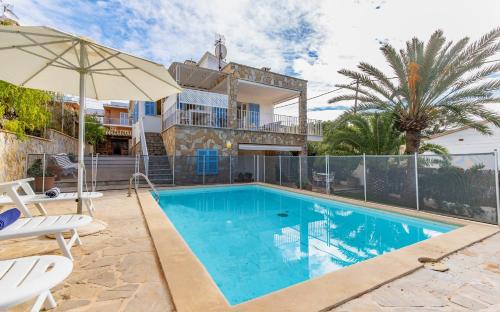 Casita Dragonera Sant Elm by Mallorca Infinity gîte à louer Sant Elm