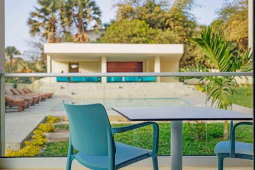 View, The Edge in Bijilo