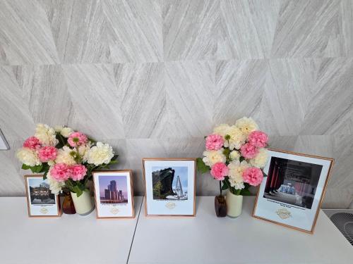 JW's Bukhansan Healing Stay I, Soul (fotografie 10)