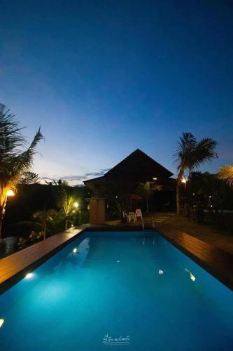 นาธาริเวอร์ไซด์ in Huai Yot