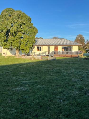 Green Hayes Cottage in Temuka