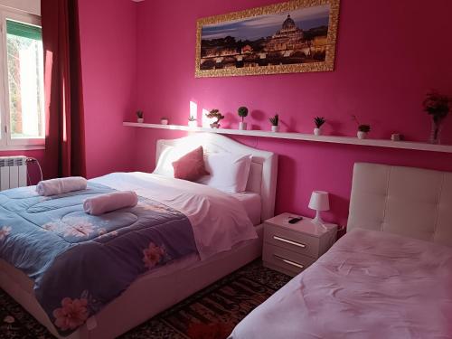 Locazione turistica 2 Room Type - Deluxe Double Room