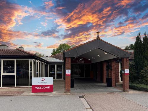 Vista exterior, Orida Hotels Newbury in Newbury
