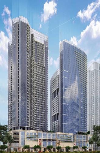 C'Avenue Uptown Parksuites BGC