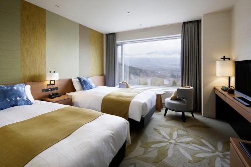Superior Twin Room - Non-Smoking