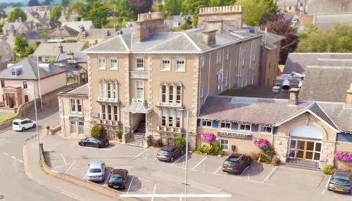 Laichmoray Hotel Hotel de charme Elgin