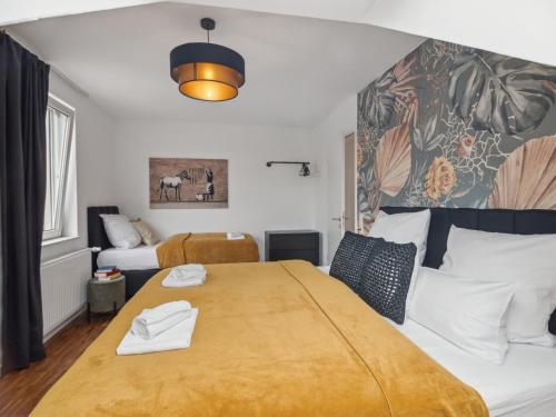 maremar - nahe Klinikum - Luxus Boxspring - Parkplatz - Küche - Highspeed WLAN - bis zu 7P, Oldenburg (foto 4)