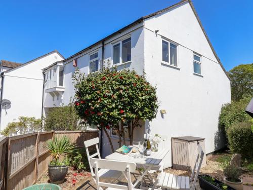 A szálláshely kívülről, Moorside in Horrabridge