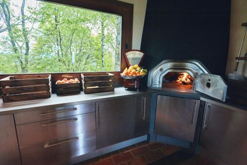 A szálláshely kívülről, Ancient Monastery In The Lariani Mountains in Cernobbio