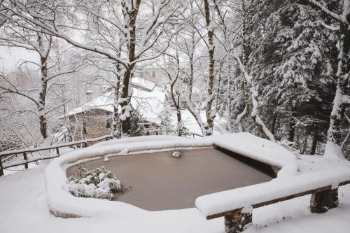 A szálláshely kívülről, Ancient Monastery In The Lariani Mountains in Cernobbio