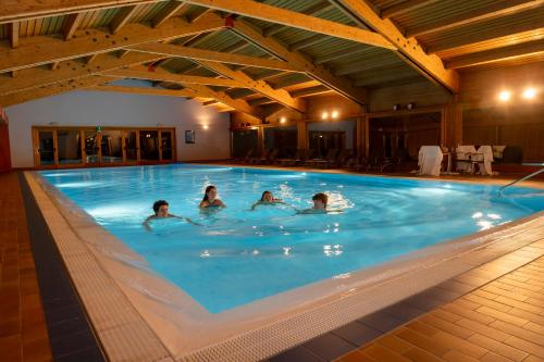 Palace Hotel Wellness & Beauty in Bormio