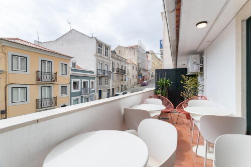 Lapa Diplomatic Suites & Flats by Feel Lisboa 3