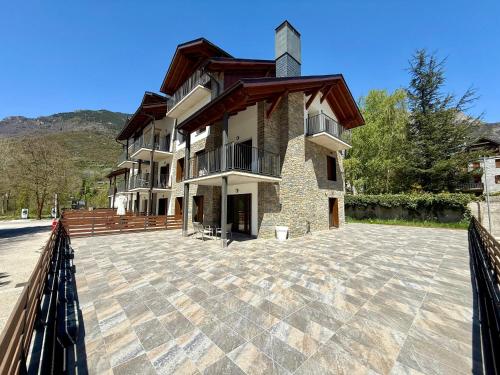Villmor - B51 - La Terraza de Benasque - Apartment