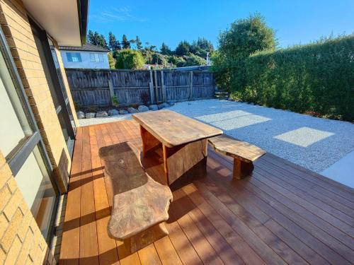 6BR | Decks | Wi-Fi | Quiet | Modern, Kaikoura