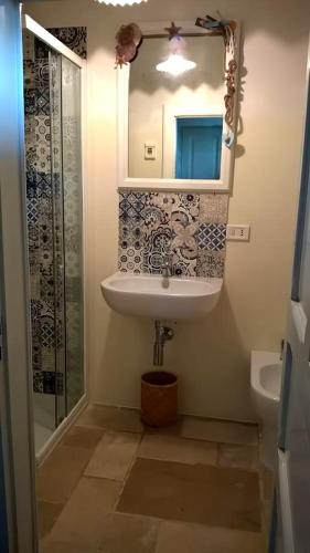 Residence with a view of the historic center, Polignano a Mare (foto 3)