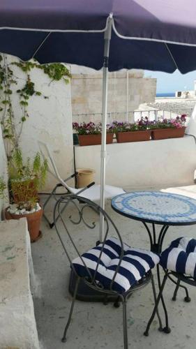 Residence with a view of the historic center, Polignano a Mare (foto 7)